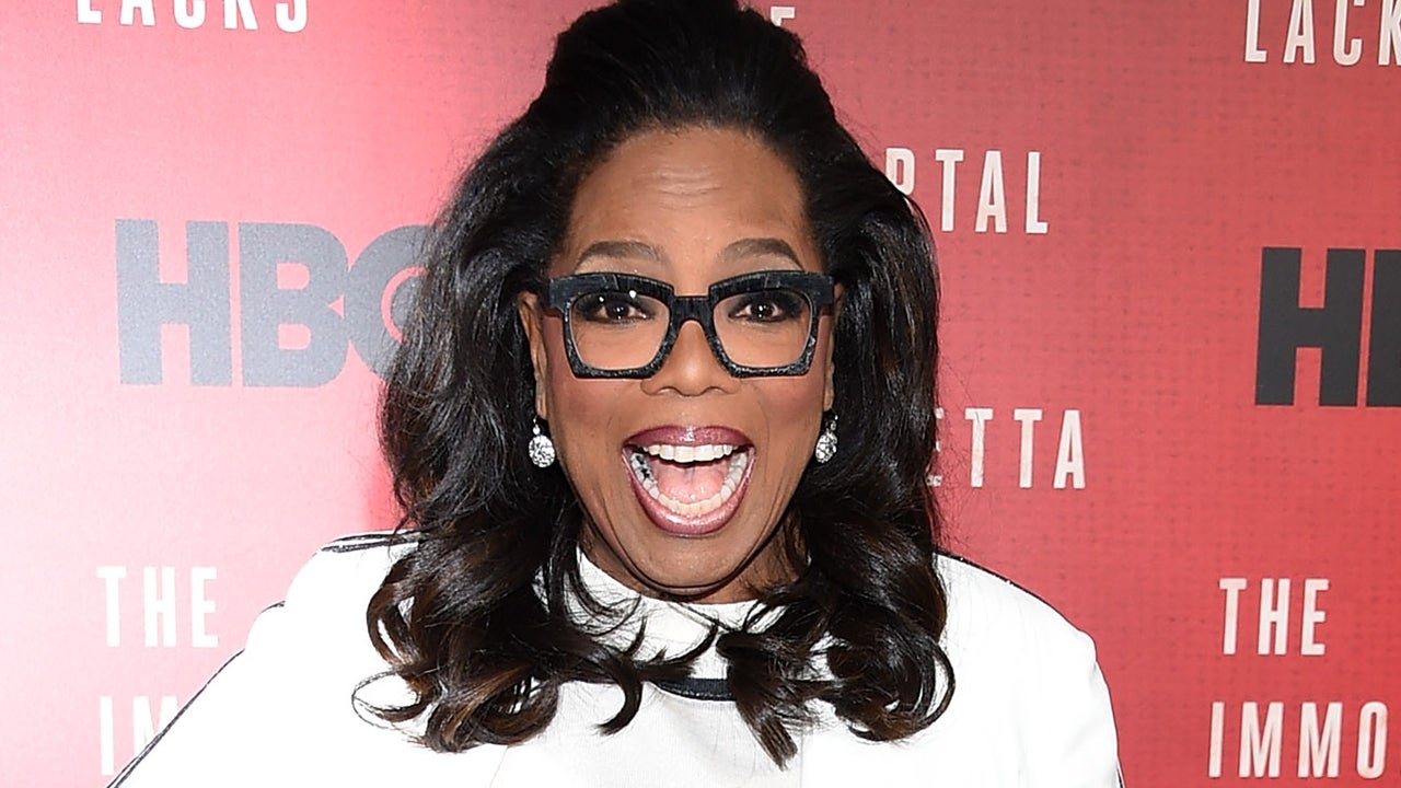 Exclusive Oprah Winfrey Says She Was Scurred To Take On Her Role In Henrietta Lacks