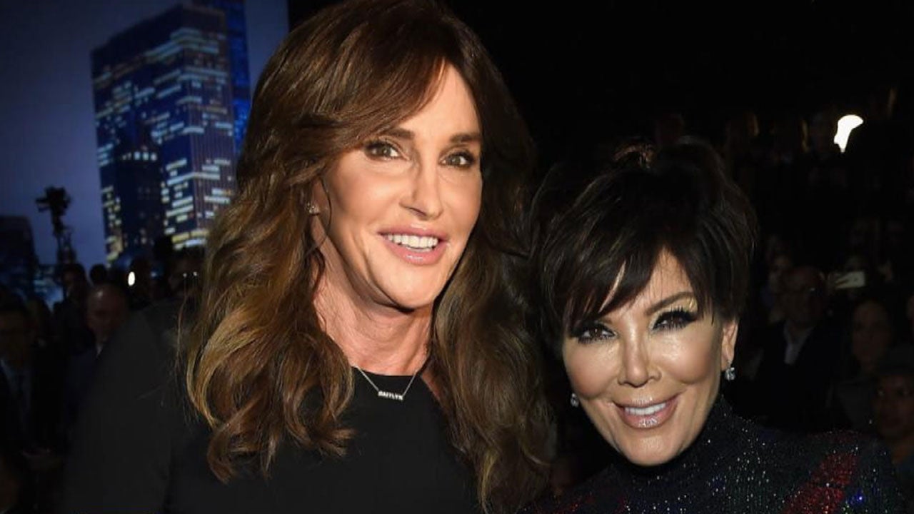 Kris Jenner Steps Out After Caitlyn's Kind Words About Her, Khloe  Kardashian, Kris Jenner, Scott Disick