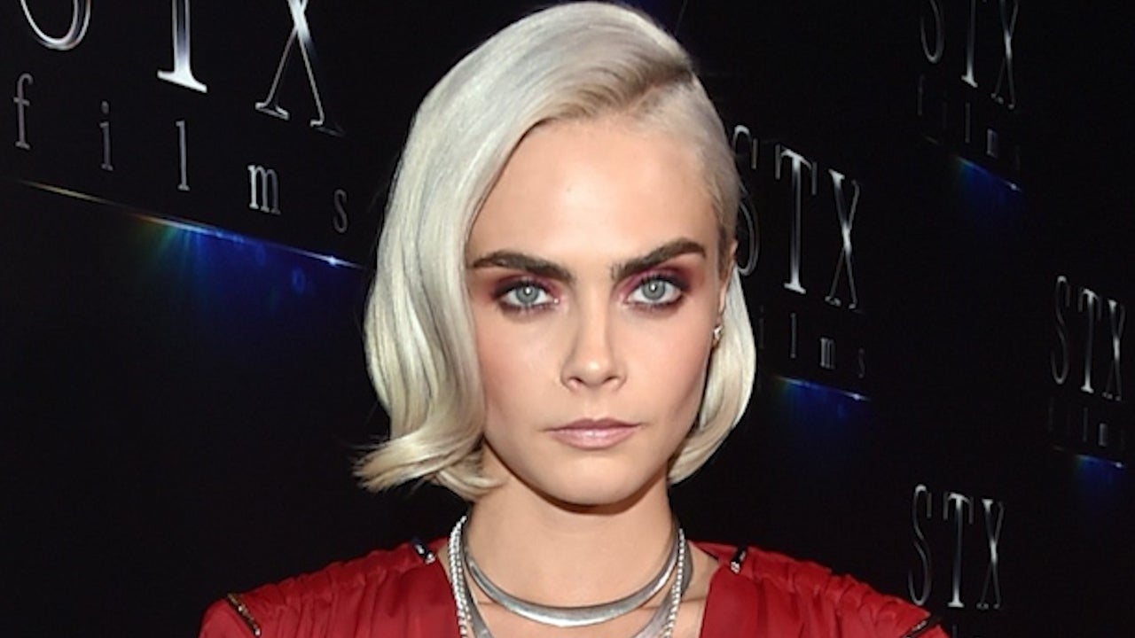 Cara Delevingne Shows Off New Martial Arts Moves for 'Life in a Year ...