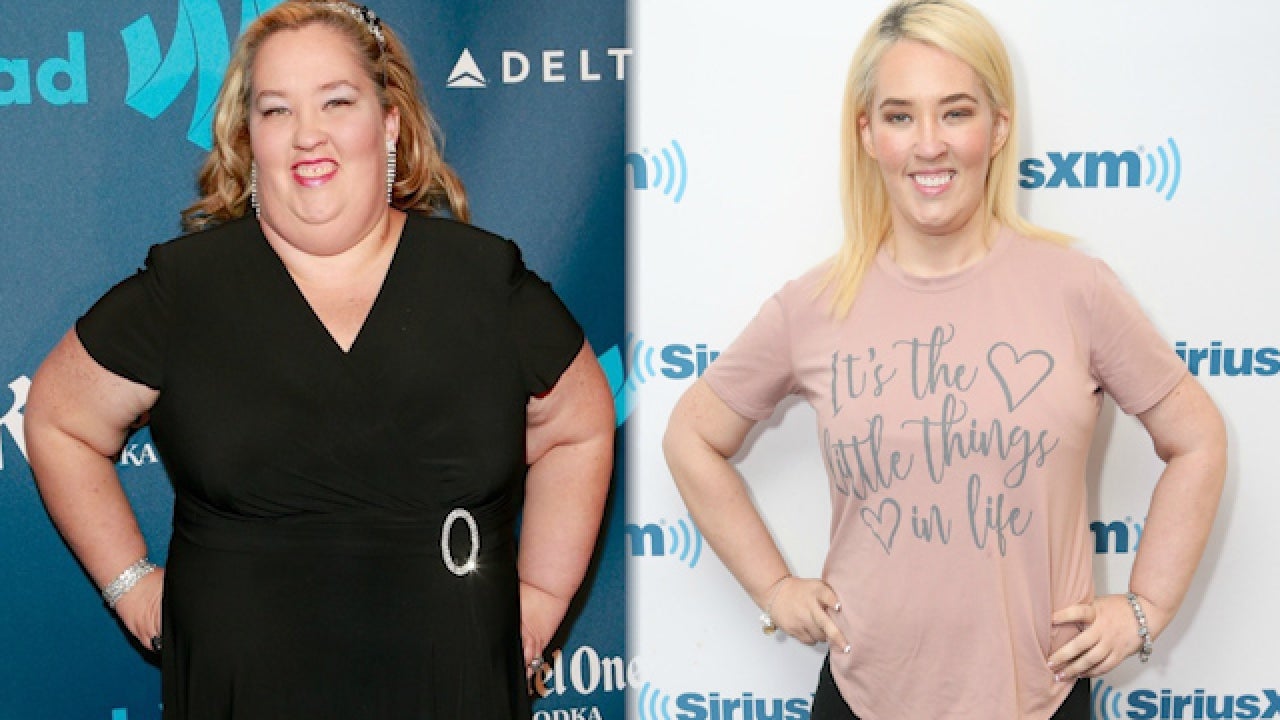 Mama June's Amazing Weight Loss Transformation A Complete Timeline