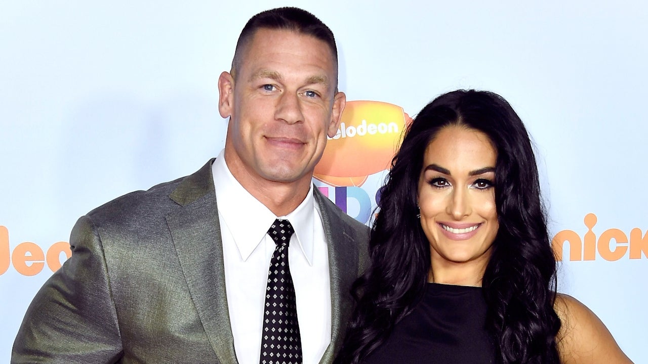 Nikki Bella reveals she kept dresses from her engagement to John