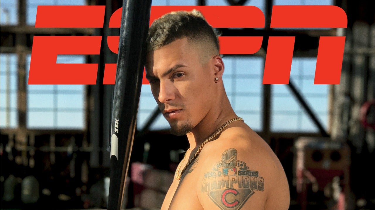 ESPN the Magazine Body Issue: See Julian Edelman, Javier Baez