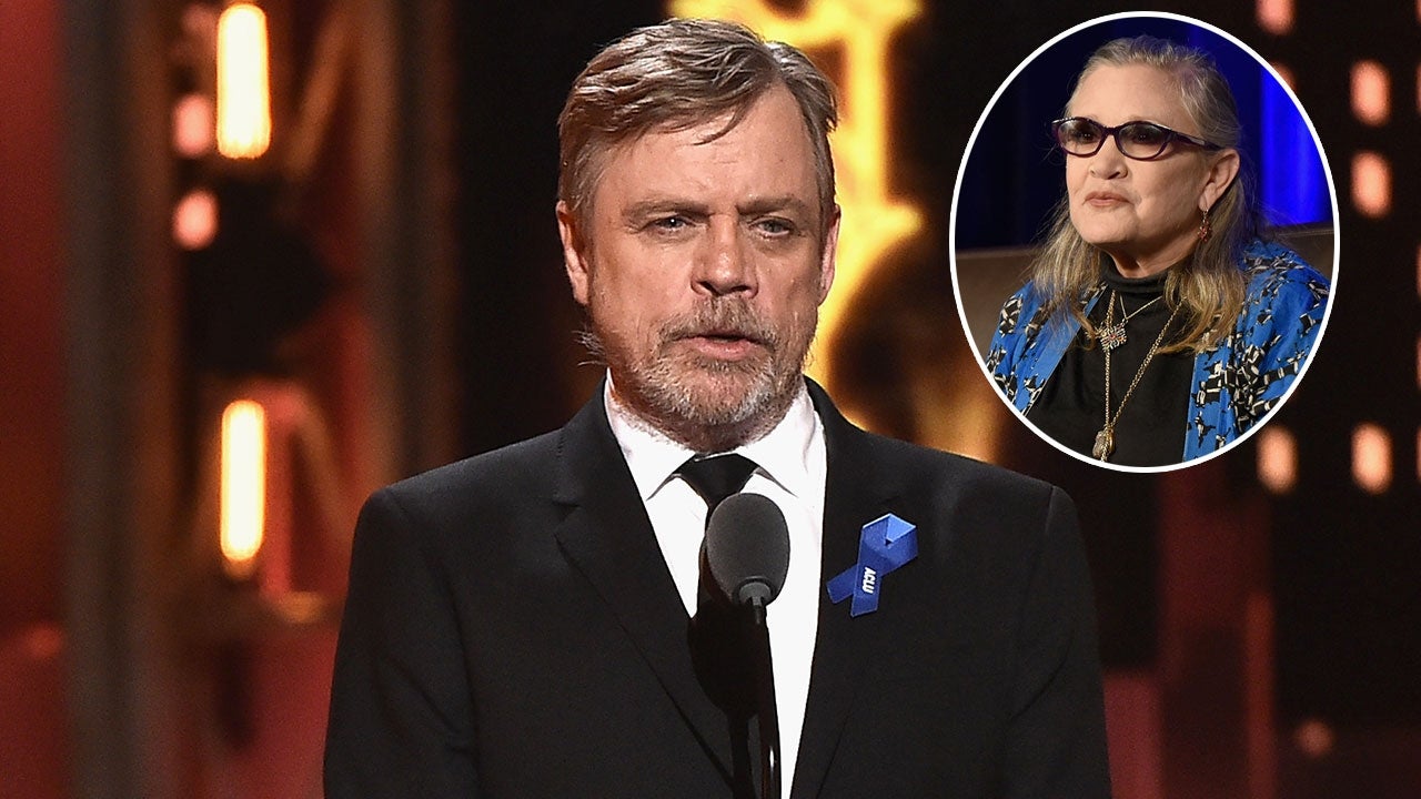 Star Wars: Mark Hamill opens up about affair with co-star Carrie Fisher -  The Economic Times