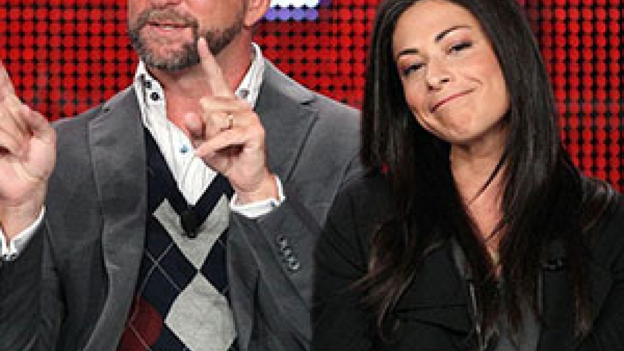 Clinton Kelly Says His Former What Not To Wear Co Host Stacy London Blocked Him On Twitter 6732