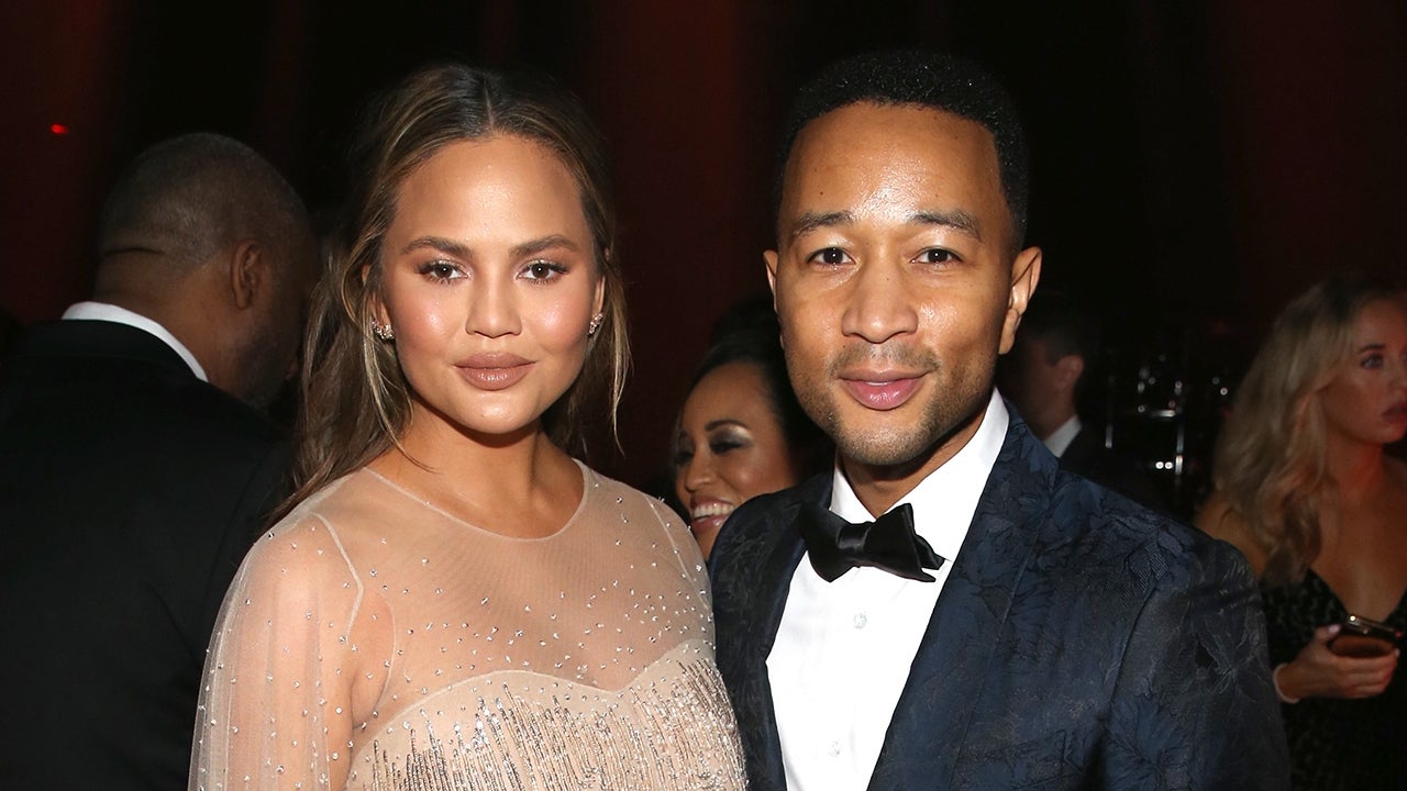Chrissy Teigen Says Daughter Luna Is 'So Excited' to Be a Sister ...