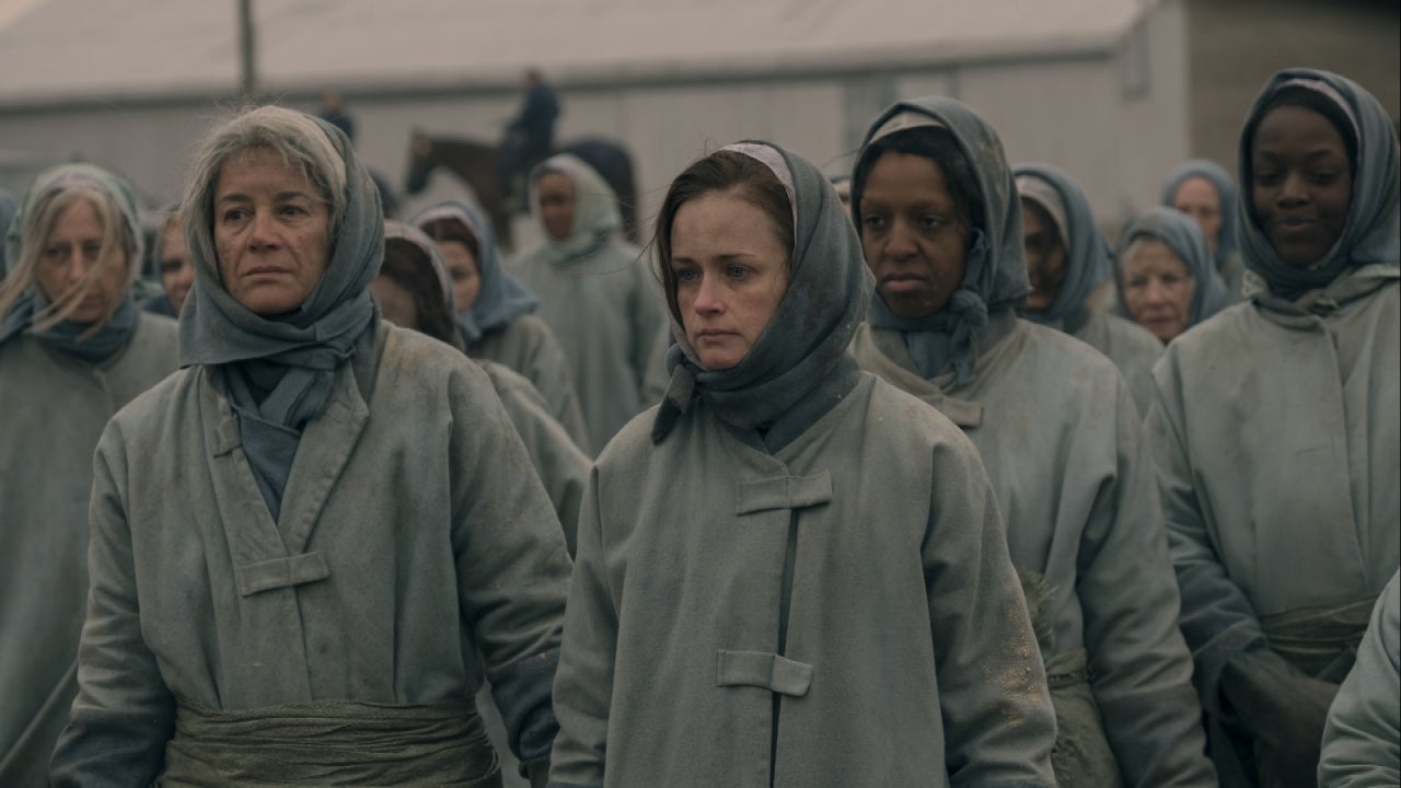 'The Handmaid's Tale' Alexis Bledel on Emily's 'Crushing' Flashbacks