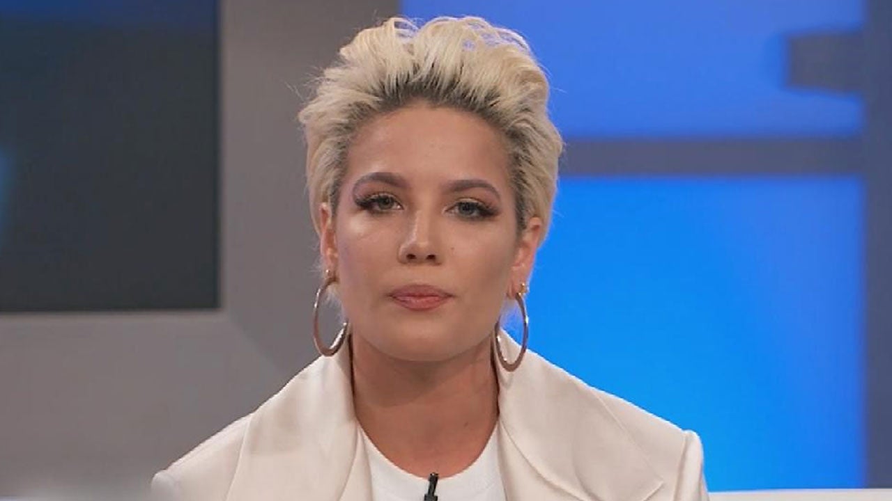 Halsey Reveals She Plans On Freezing Her Eggs Amid Battle With Endometriosis Entertainment Tonight 0687