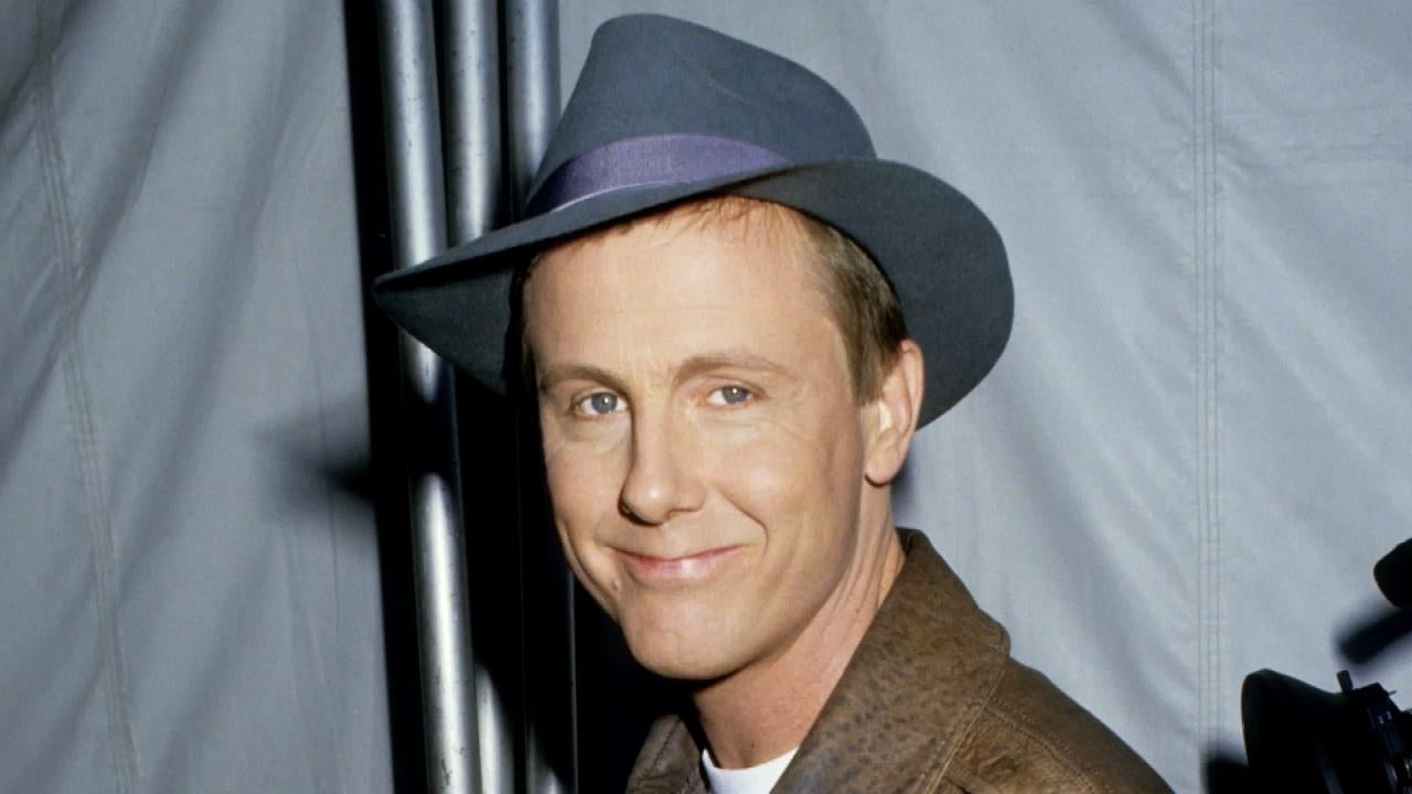 Harry Anderson #39 Night Court #39 Star Dead at 65 Entertainment Tonight
