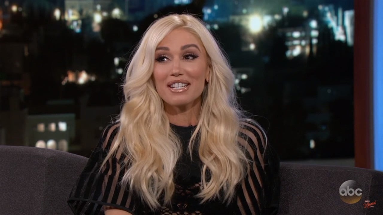 Gwen Stefani Says One Of Blake Sheltons ExGirlfriends Had Her Face