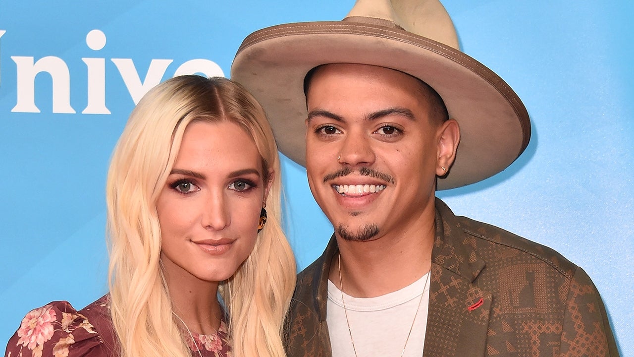 Ashlee Simpson And Evan Ross Say New Reality Tv Show Won T Affect Their Marriage Exclusive Entertainment Tonight