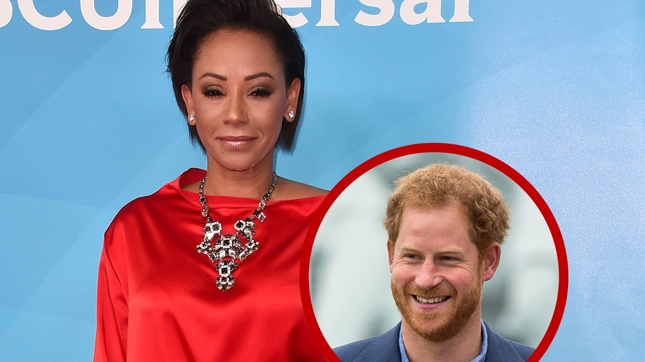 Mel B Dishes On Meeting Prince Harry As A Kid Ahead Of Royal Wedding ...