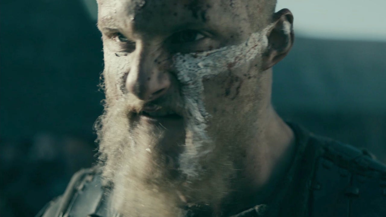 'Vikings' Debuts Action-Packed Season 5B Trailer At Comic-Con: Watch ...