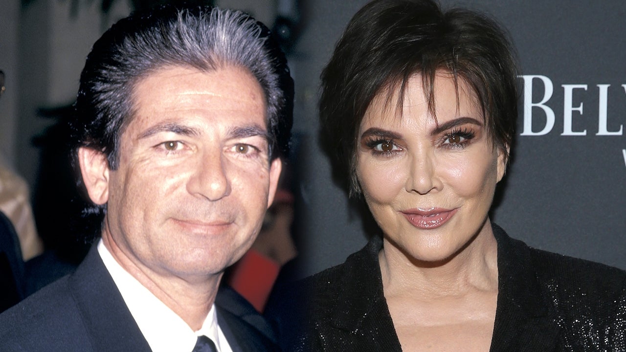 Kris Jenner Addresses Kim Kardashian S Sex Tape And Cheating On Late   Eto Kris Jenner 071318 