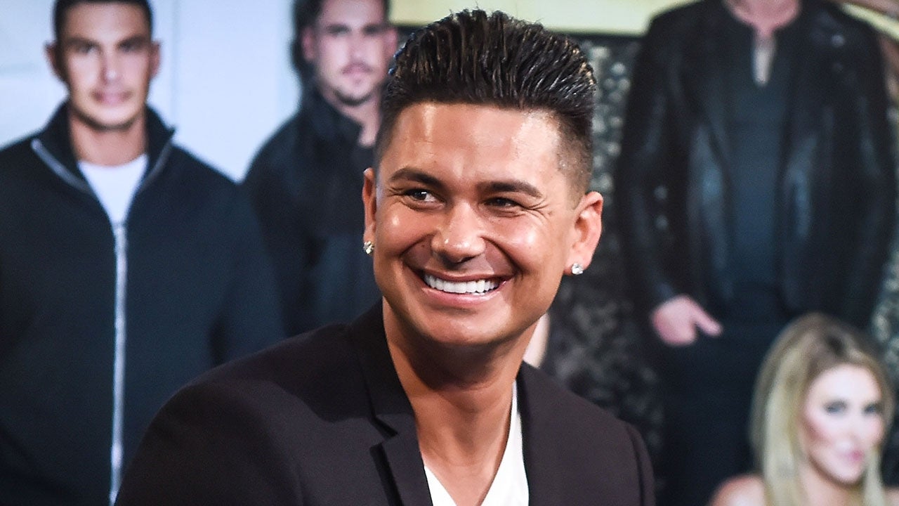 Is Pauly D Married? It Sure Looks That Way in 'Jersey Shore Family