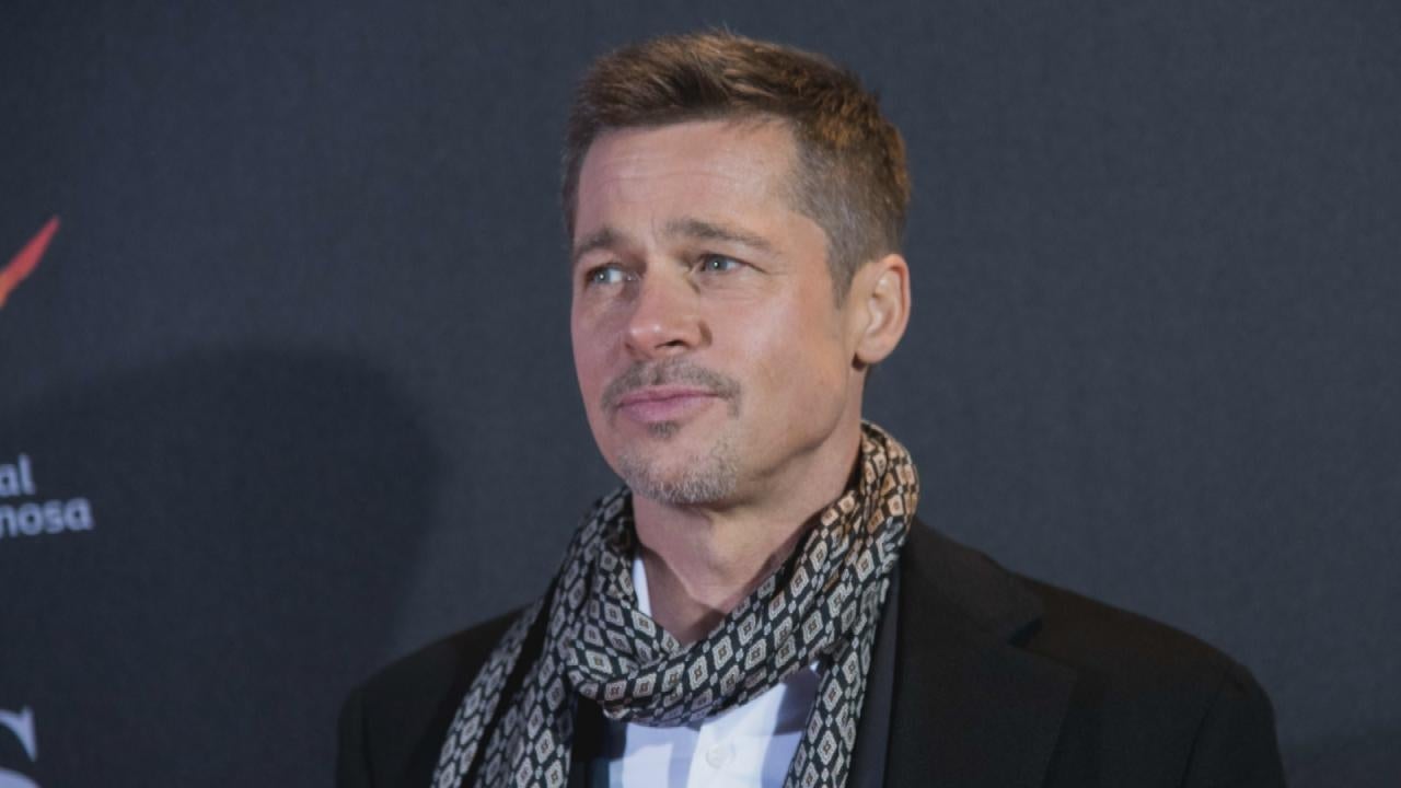 Brad Pitt Claims He's Paid Angelina Jolie $9 Million Since Split, Says