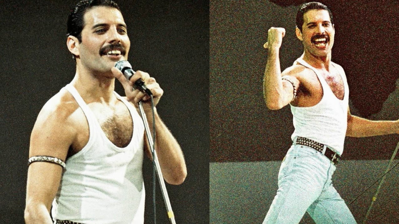 The Most Unforgettable, Iconic Looks From Freddie Mercury -- Pics ...