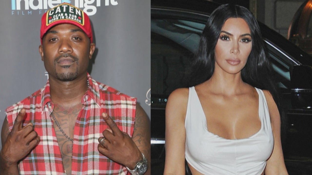 Kim Kardashian Calls Ex Ray J A ‘pathological Liar After New Claims
