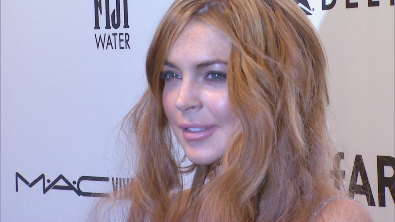Lindsay Lohan On Why The Publics Focus On Her Past Mistakes Makes Her
