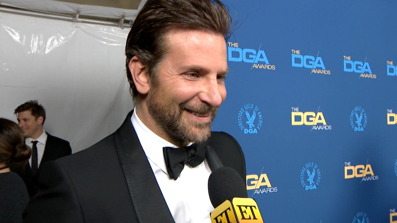 How Bradley Cooper Is Prepping For His Oscars Performance With Lady Gaga Exclusive