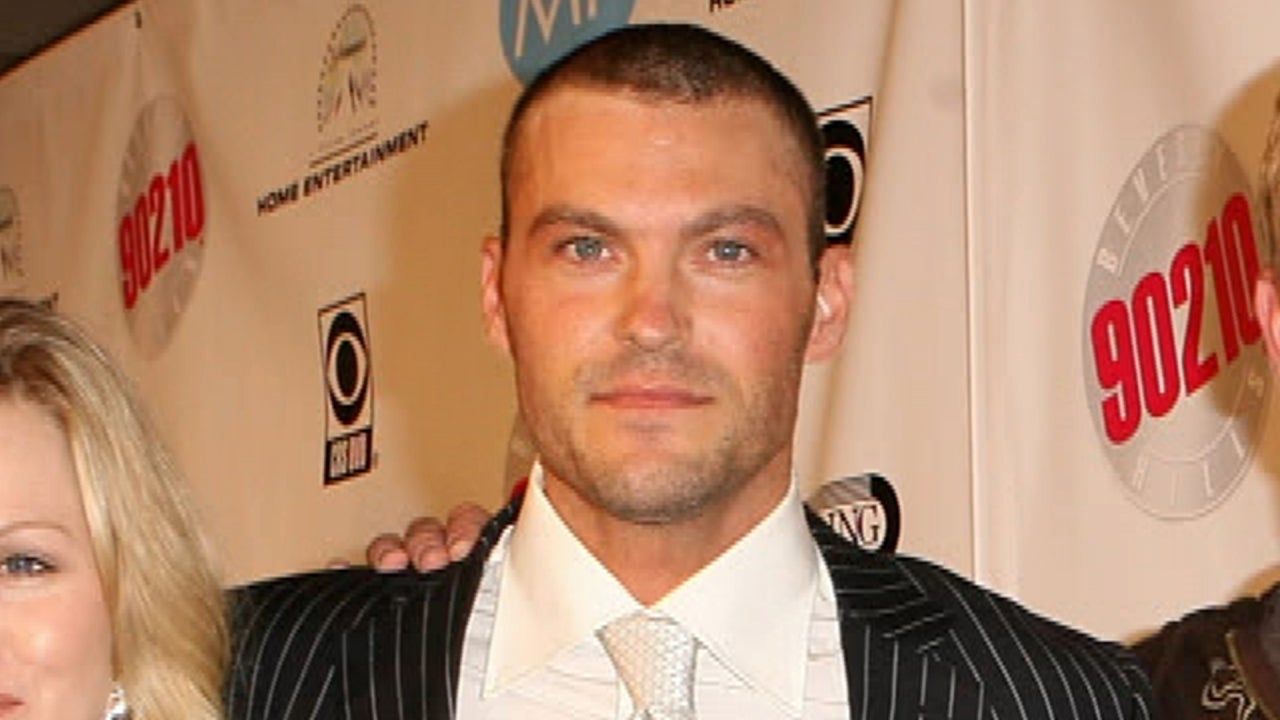 Brian Austin Green Reveals 'Beverly Hills, 90210' Cast Reunited To ...