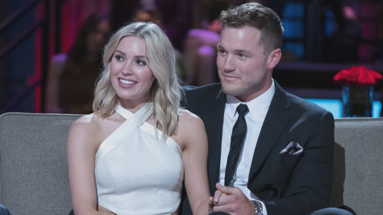 'The Bachelor: After The Final Rose': Will Colton Underwood And Cassie ...