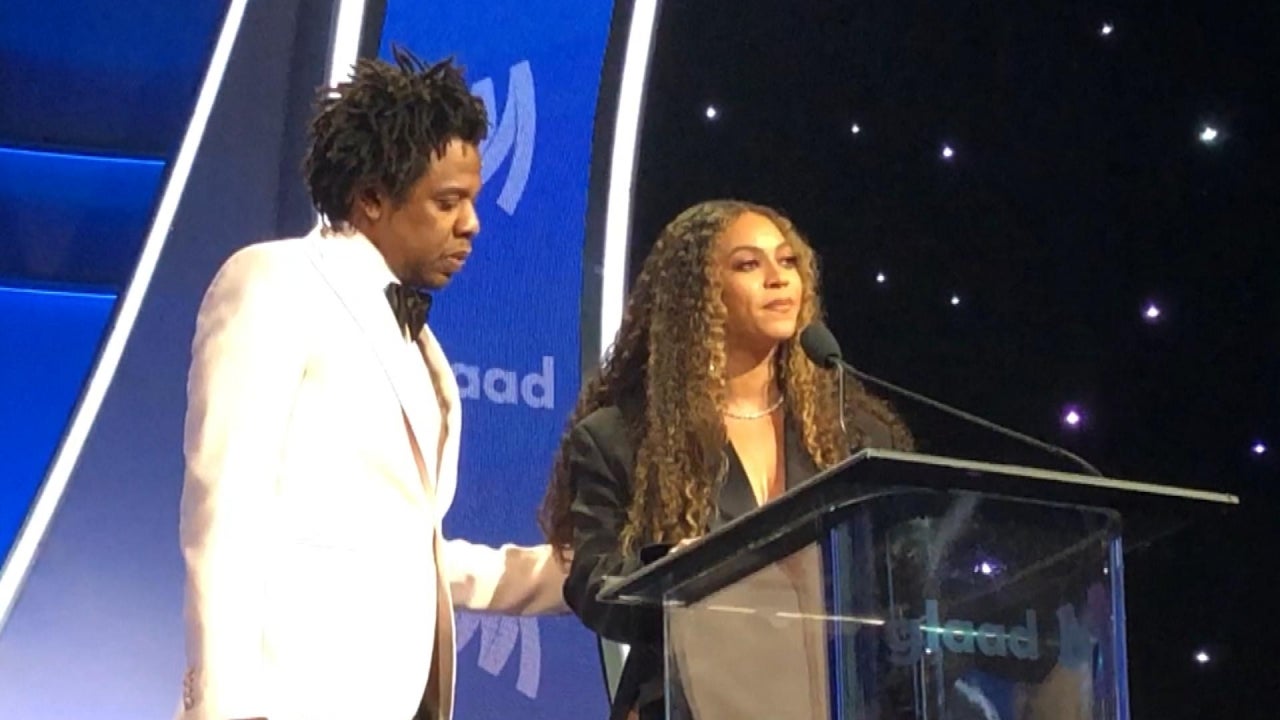 Beyonce Reveals She Lost Her Uncle To Hiv In Emotional Speech At 2019