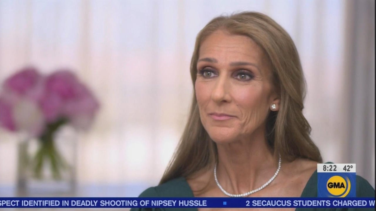 Céline Dion Shares Advice on Loss 3 Years After René Angélil