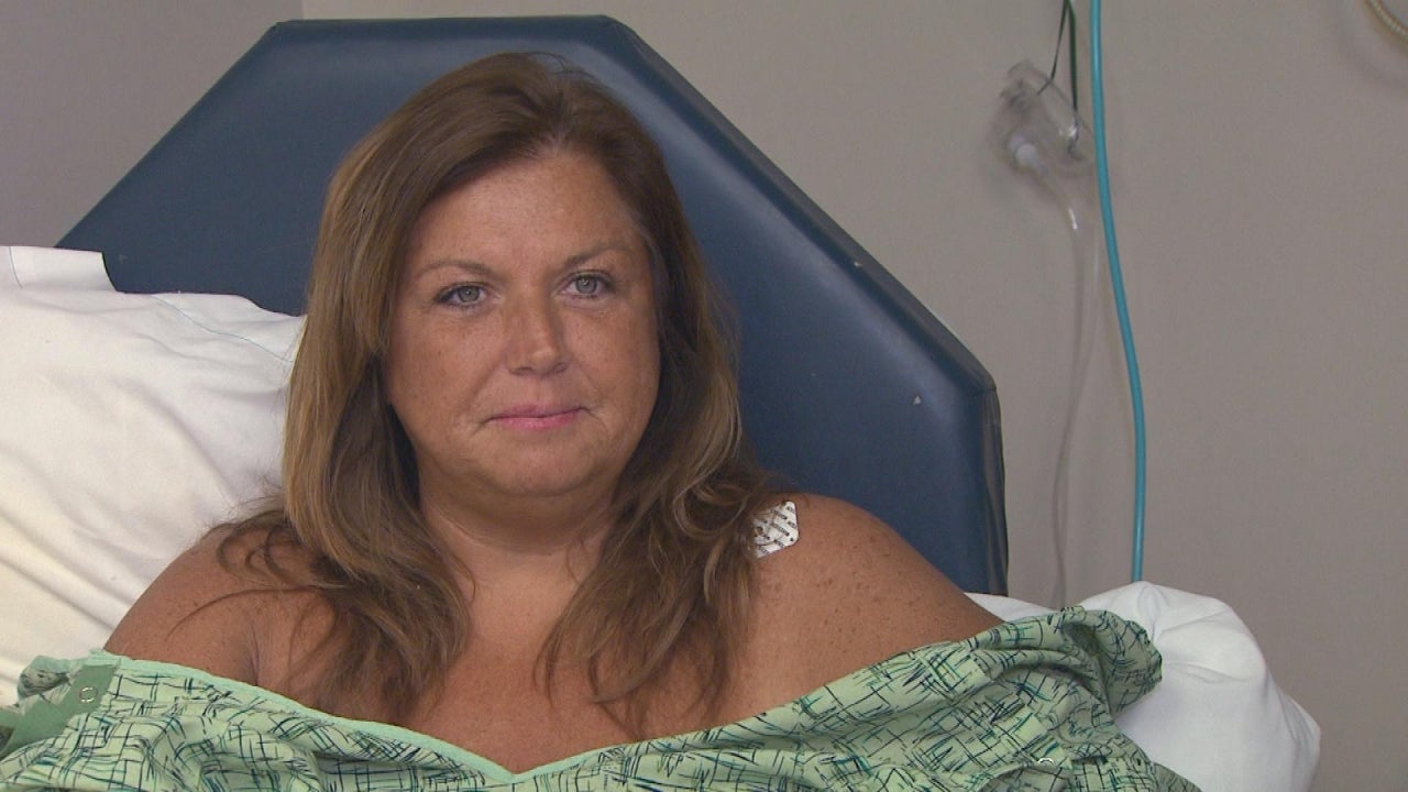 Abby Lee Miller Shows Shaved Head And Scar 1 Year After Emergency Surgery Entertainment Tonight 1074