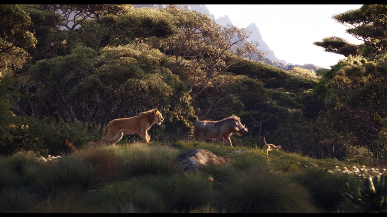 download the lion king showing