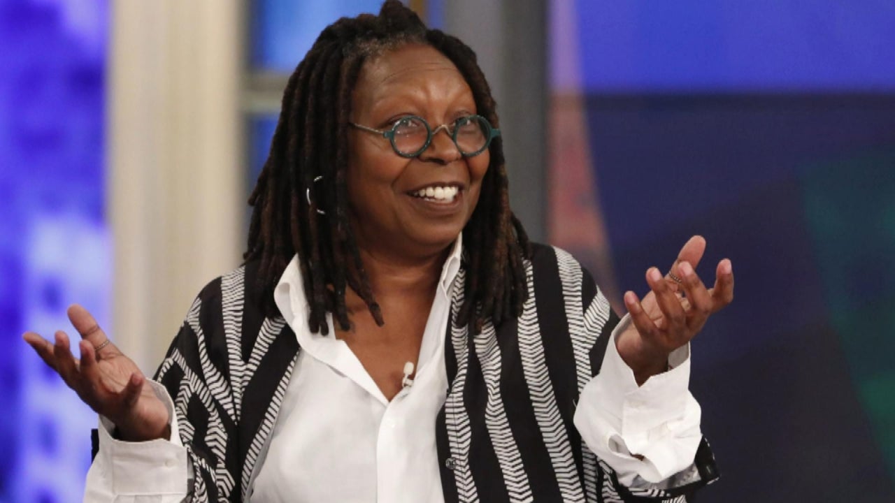 Whoopi Goldberg Opens Up About Working On 'The View': '10 Years Is A ...