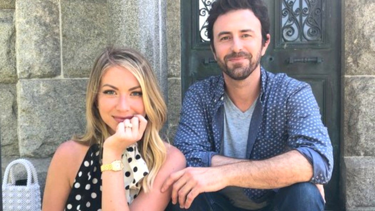 Vanderpump Rules Star Stassi Schroeder Engaged To Beau Clark I Feel Like Meghan Markle 