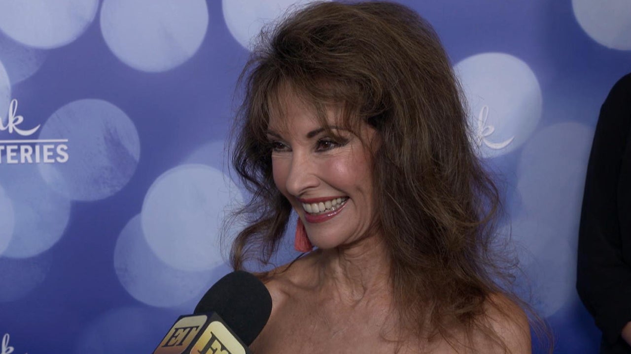 Susan Lucci Reveals She Underwent A Second Emergency Heart Procedure Entertainment Tonight 