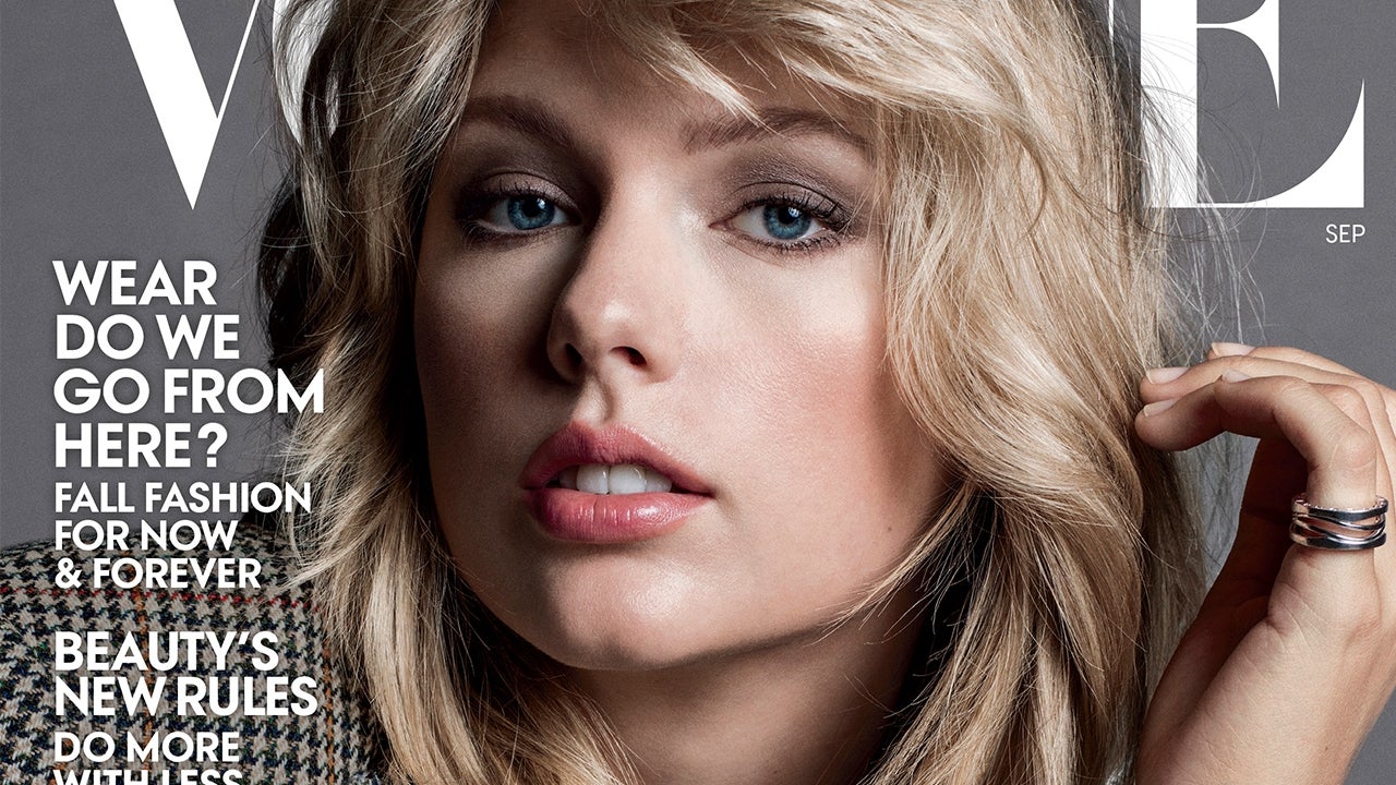 Taylor Swift Says It’s a 'Great Thing' That She’s No Longer Considered