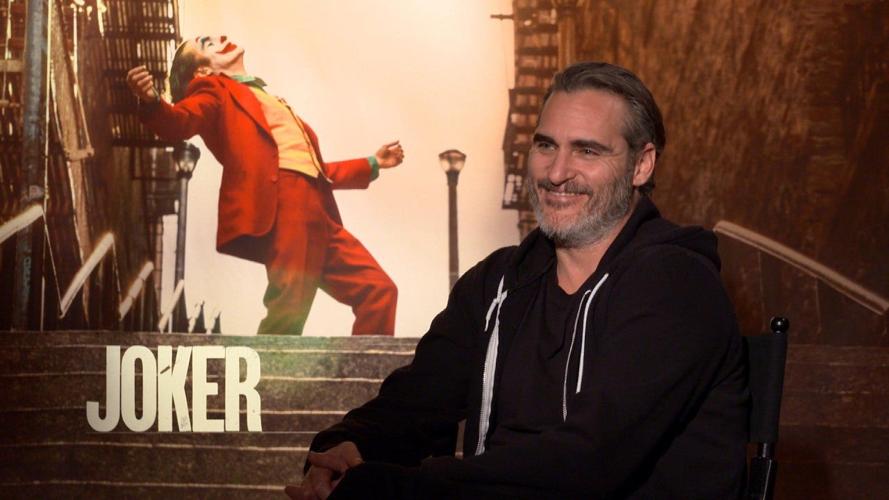 How Joaquin Phoenix Perfected His 'Joker' Laugh (Exclusive ...