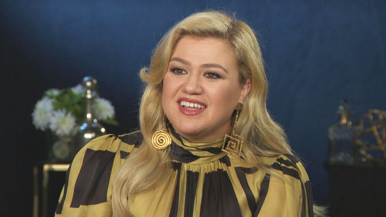 Kelly Clarkson Announces Las Vegas Residency Entertainment Tonight