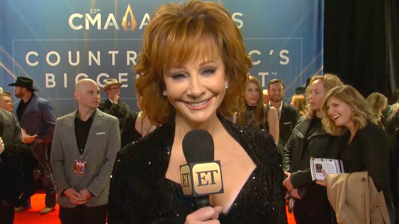 Reba McEntire Says She's 'Always Ready' for a 'Reba' Reunion (Exclusive