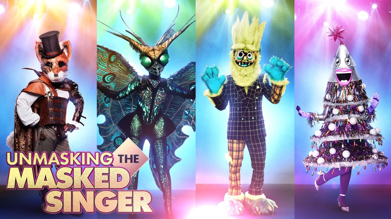 'The Masked Singer' Shocking Double Elimination and Some Huge New