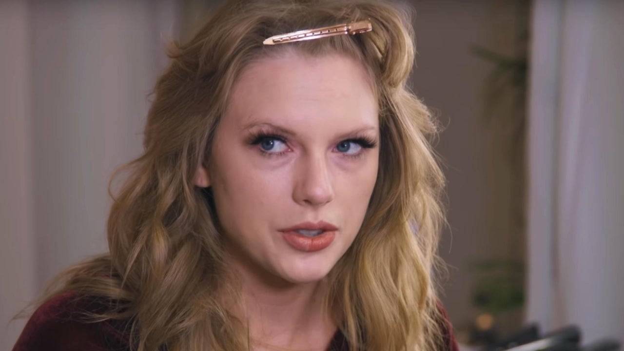 Taylor Swift Celebrates Not Feeling Muzzled Anymore In First Trailer For Netflix Doc