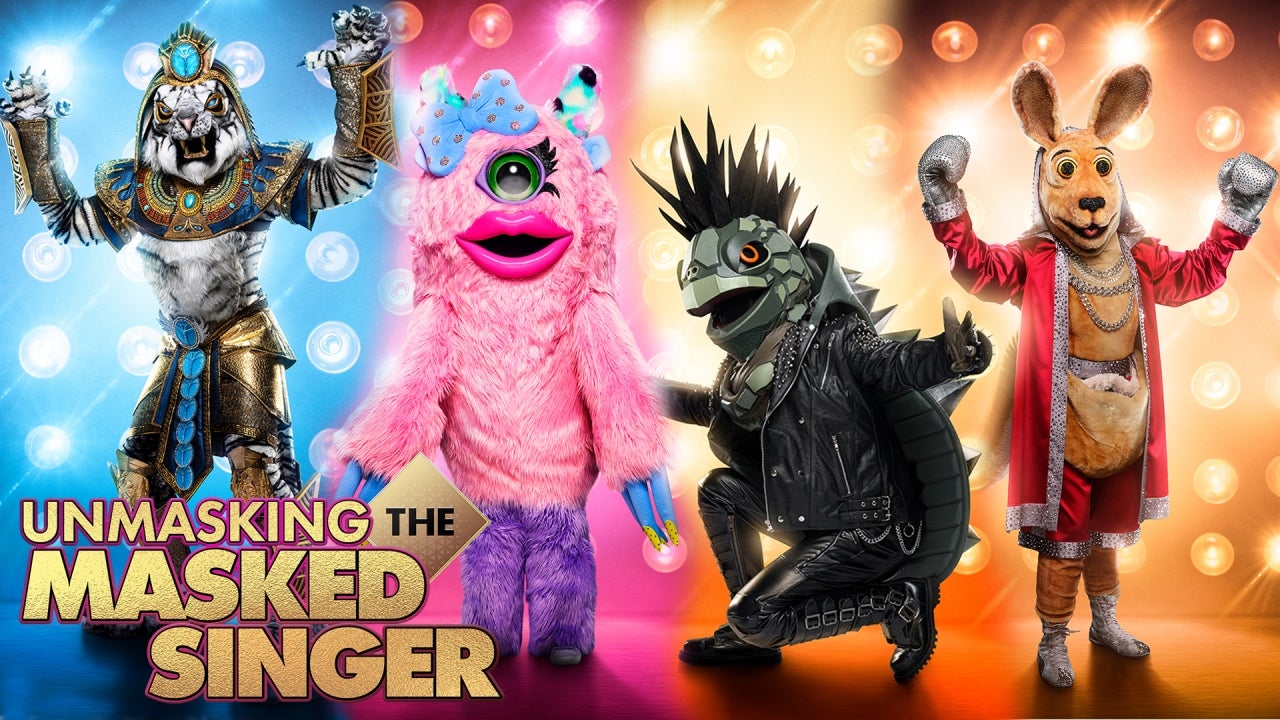 'The Masked Singer' Week 2 Brings Wild Performances, an Unexpected