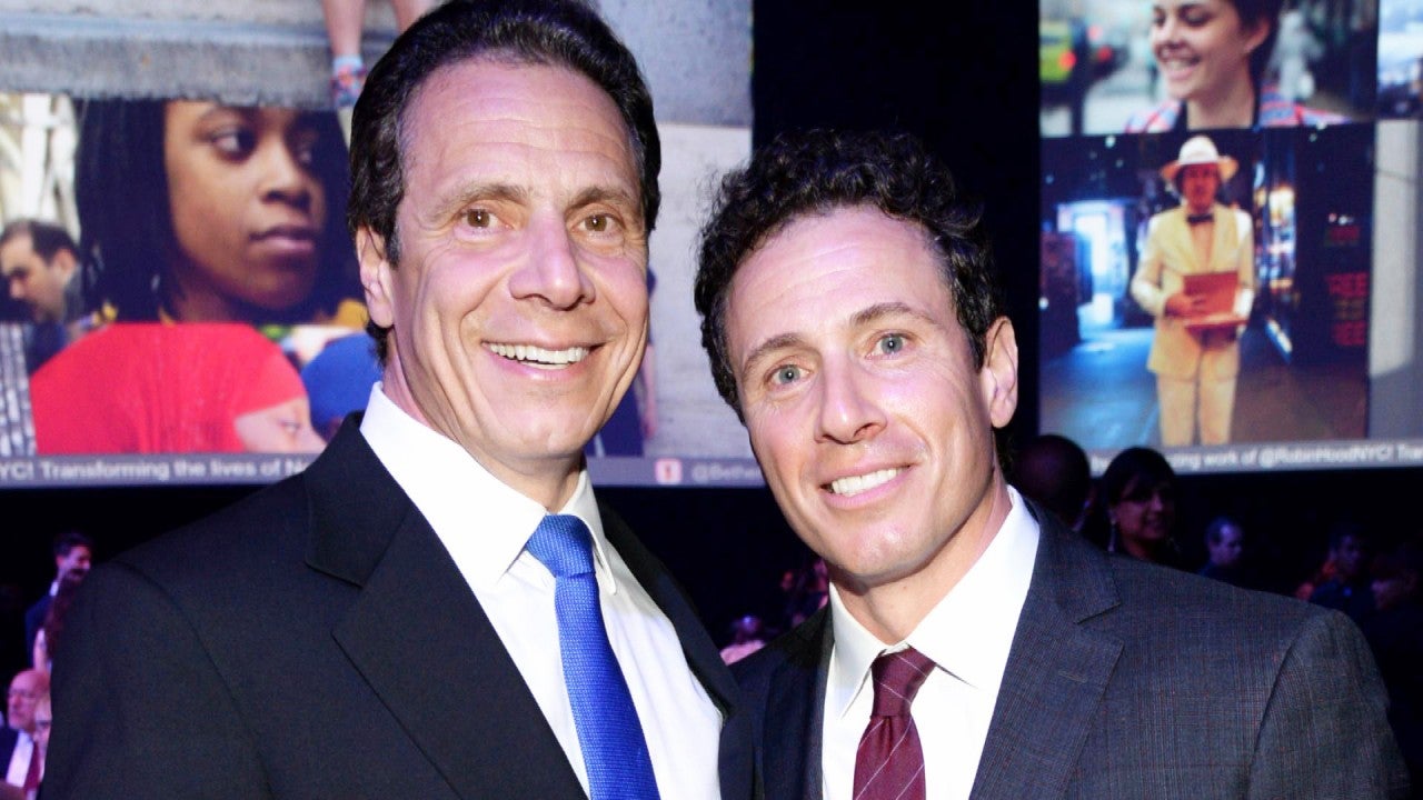 Chris Cuomo Shares 'Scary' Chest X-Rays Amid COVID-19 Battle ...