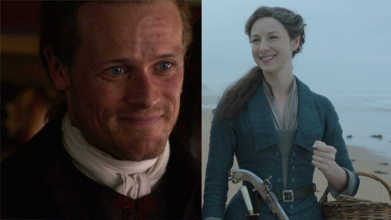 'Outlander' Prequel Series 'Blood Of My Blood' In The Works At Starz ...