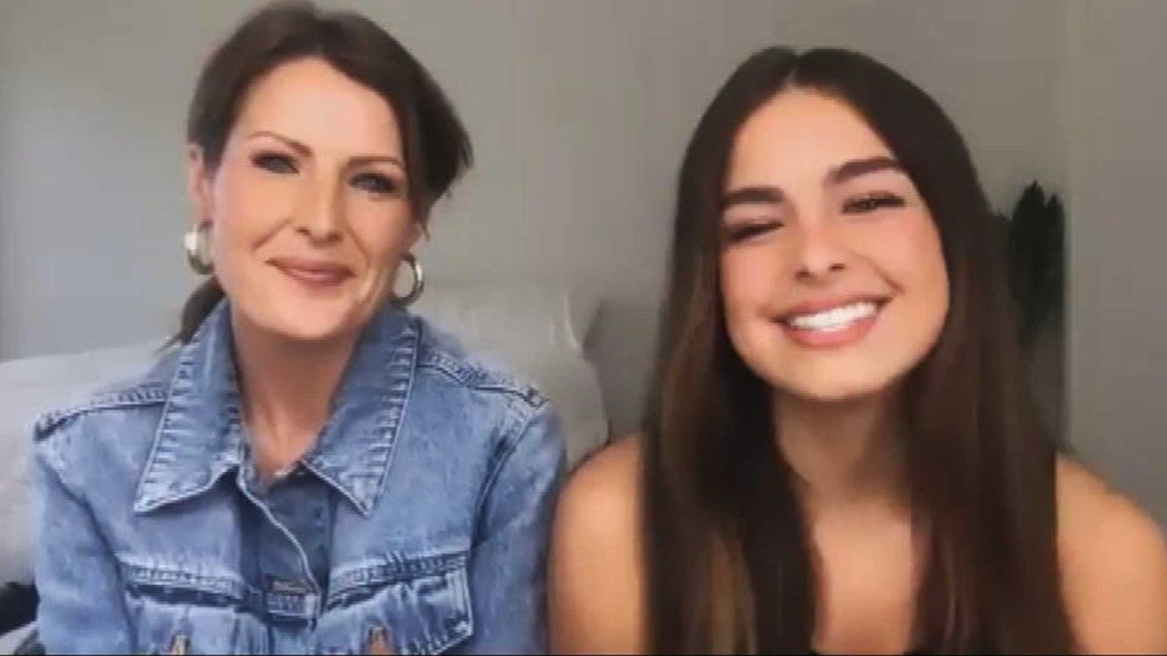 Addison Rae Dishes On Expanding Her Empire And Podcasting With Her Mom 