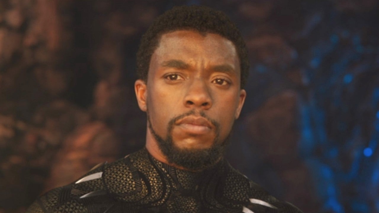 'Black Panther' Fans Petition To Recast Chadwick Boseman's King T ...