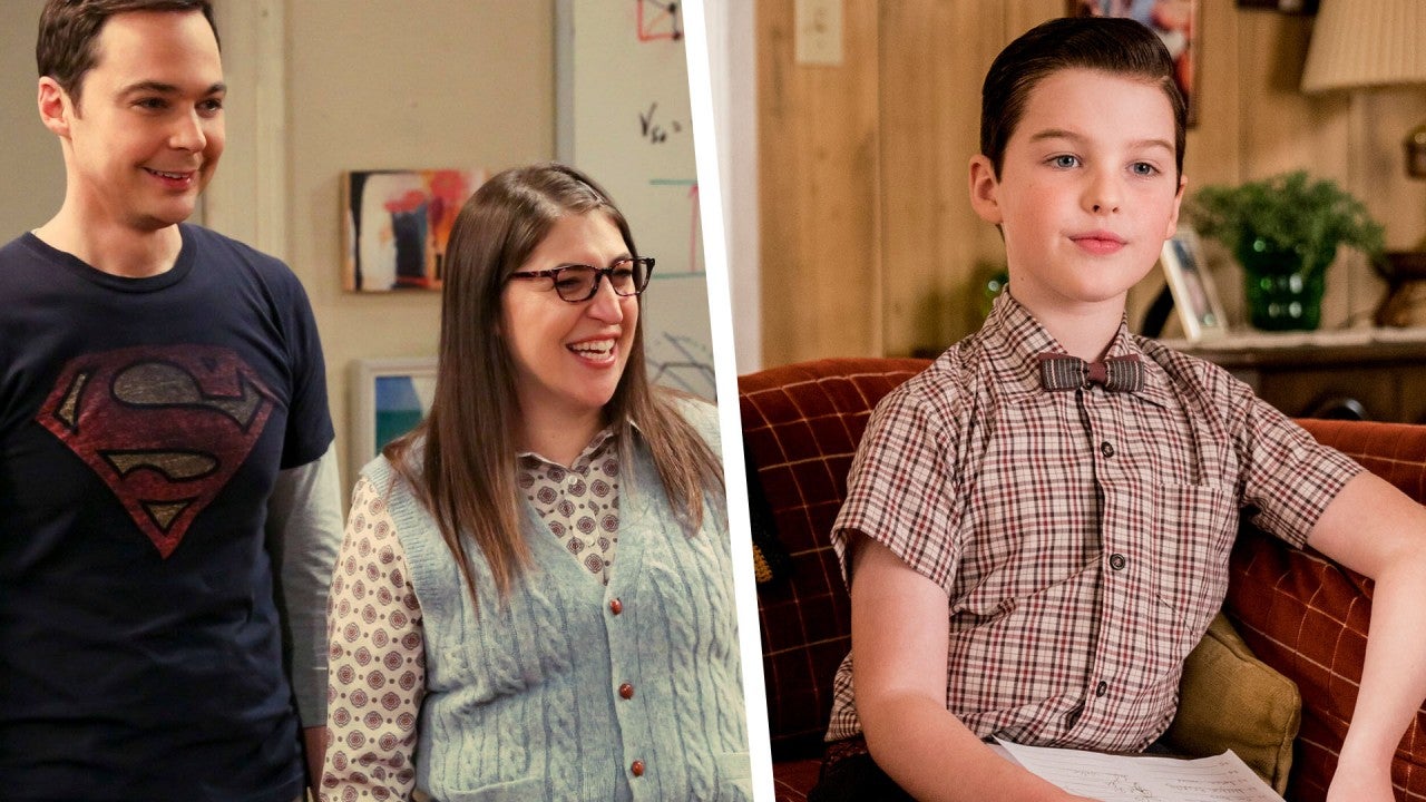 Young Sheldon Season 4 Premiere Reveals The Name Of Sheldon Amy S   Eto Clip Young Sheldon 110420 