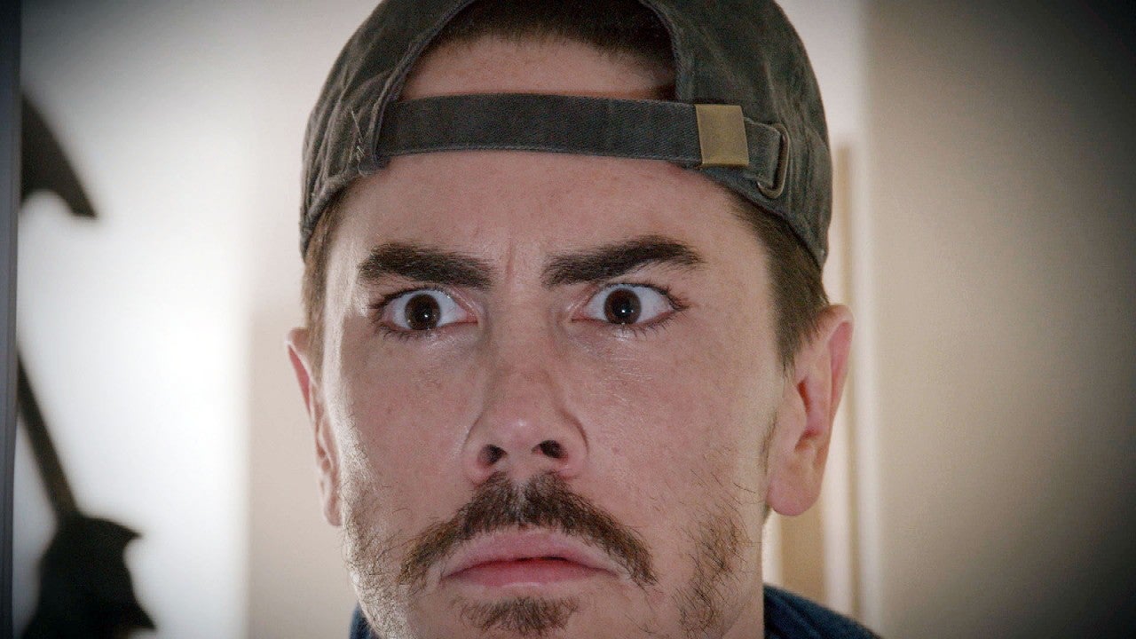 'Vanderpump Rules' Star Tom Sandoval Plays A Creepy Handyman In Vivica ...