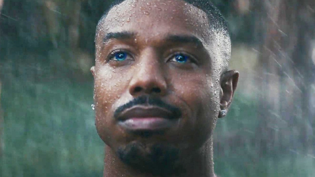 michael b jordan voice for alexa