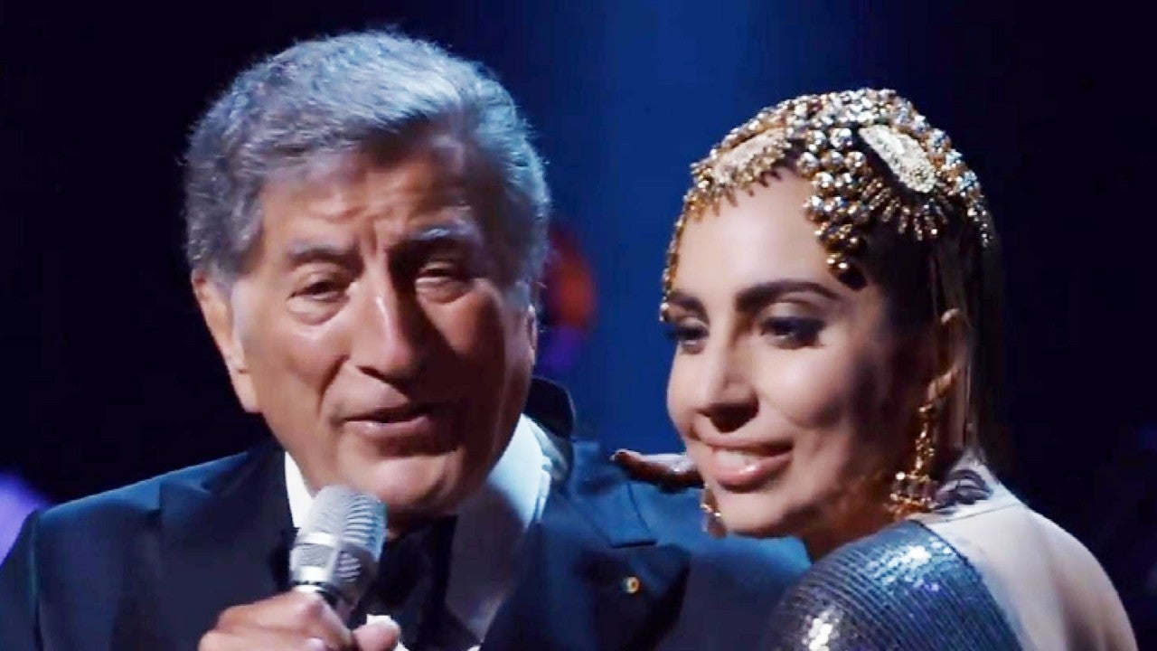 tony bennett lady gaga tv commercial