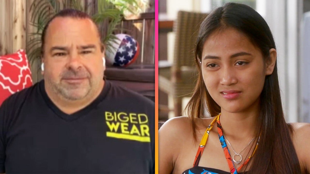90 Day Fiancé Big Ed On Why Hes So Proud Of Rose And If He Would Ever Date Her Again 
