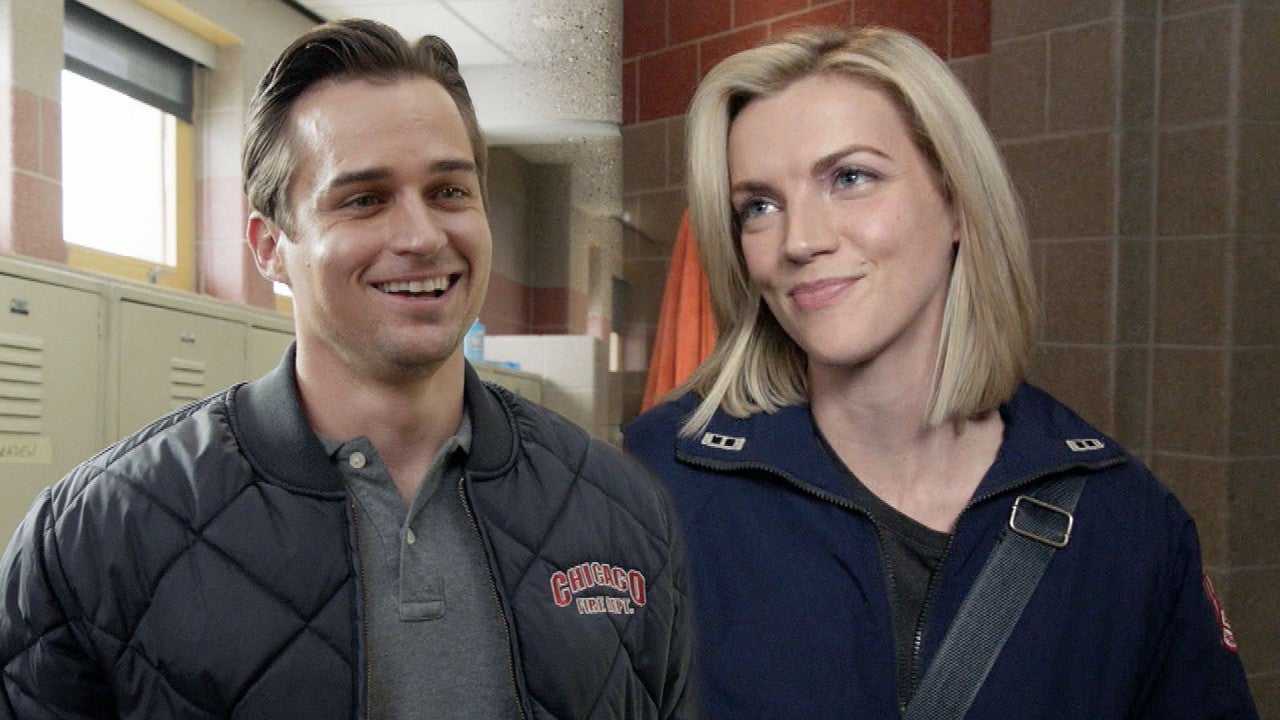 Chicago Fire Sneak Peek Casey Gets Jealous After Catching Brett And 9808