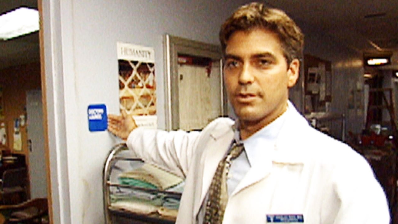 George Clooney Reunites With Er Cast And Fans Cant Get Enough Of Their Friendship